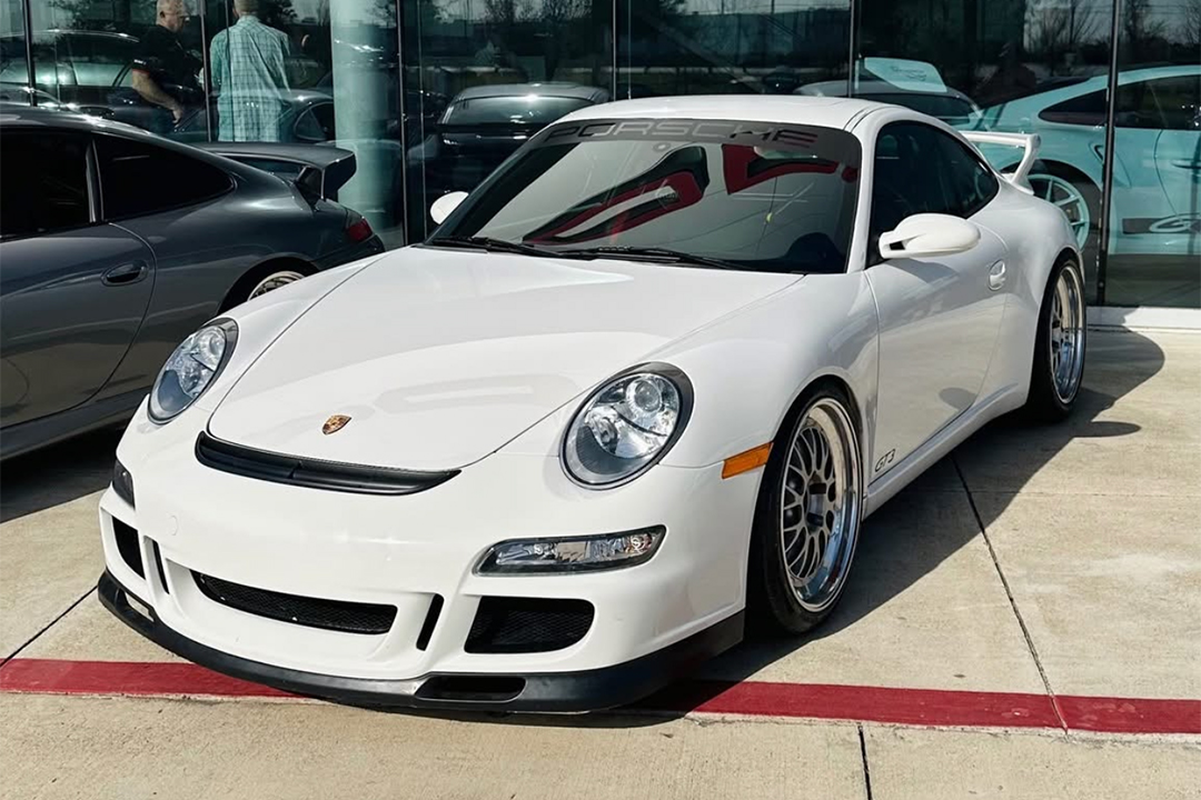 Tuan Ho - 2007 Porsche 911 GT3