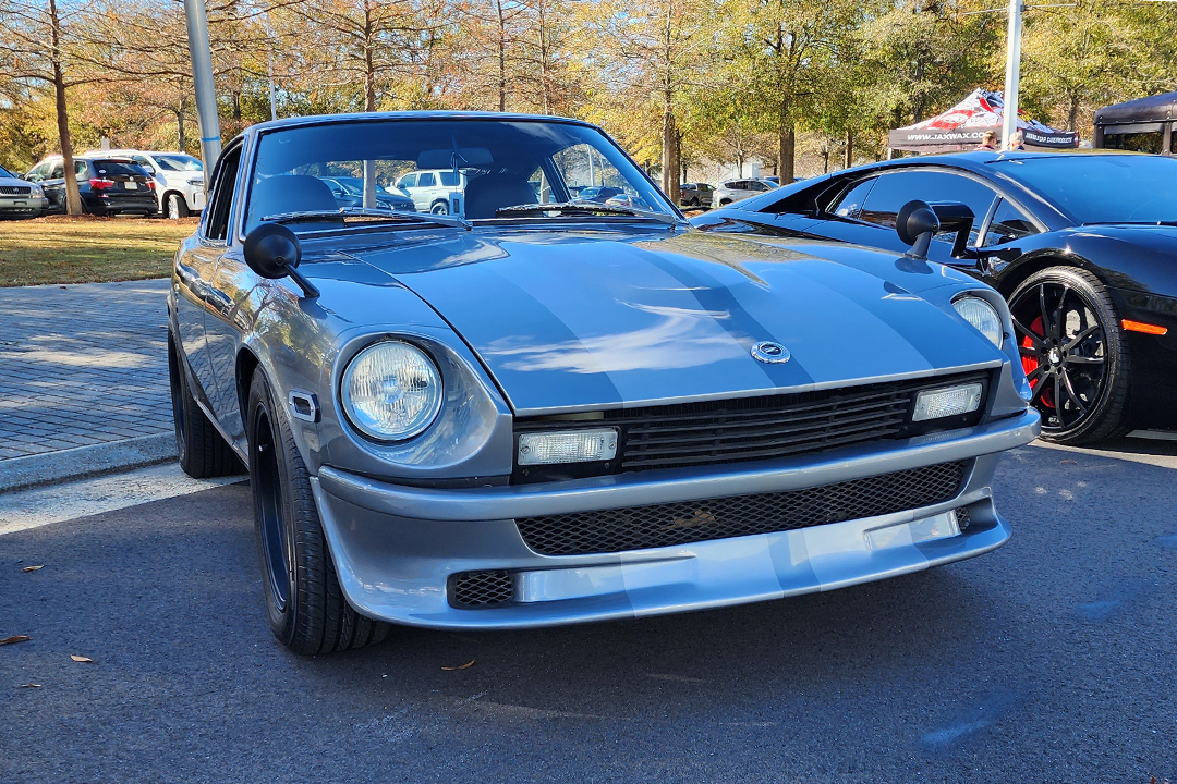 Zachary Jones - 1976 Datsun 280Z