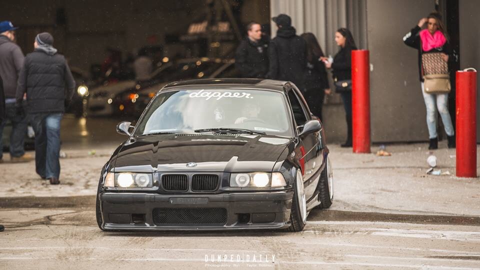 Alex Brook Tuner Battlegrounds Live BMW M3 Trevor Wilson PASMAG 1