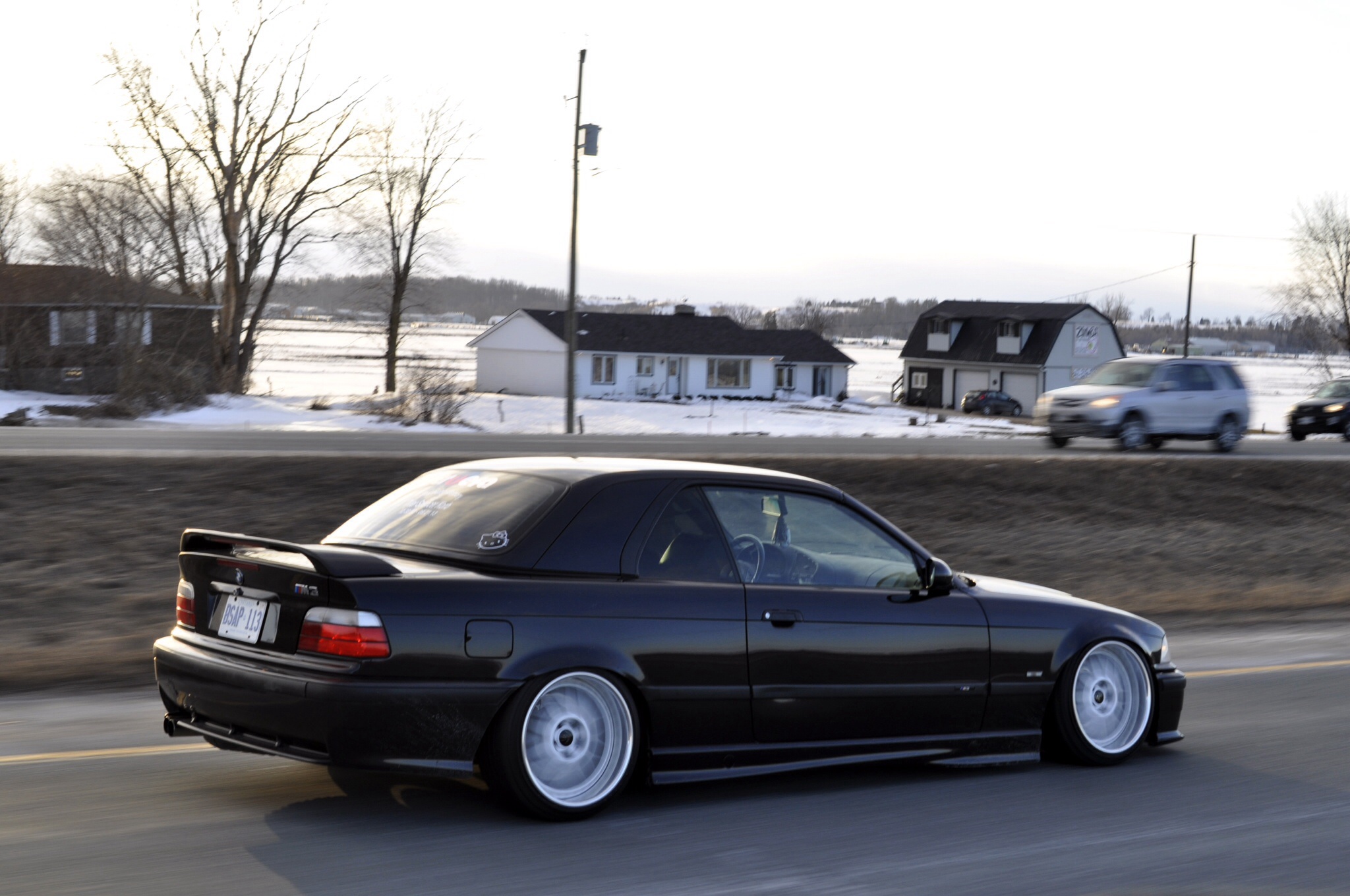 Alex Brook Tuner Battlegrounds Live BMW M3 Trevor Wilson PASMAG 2