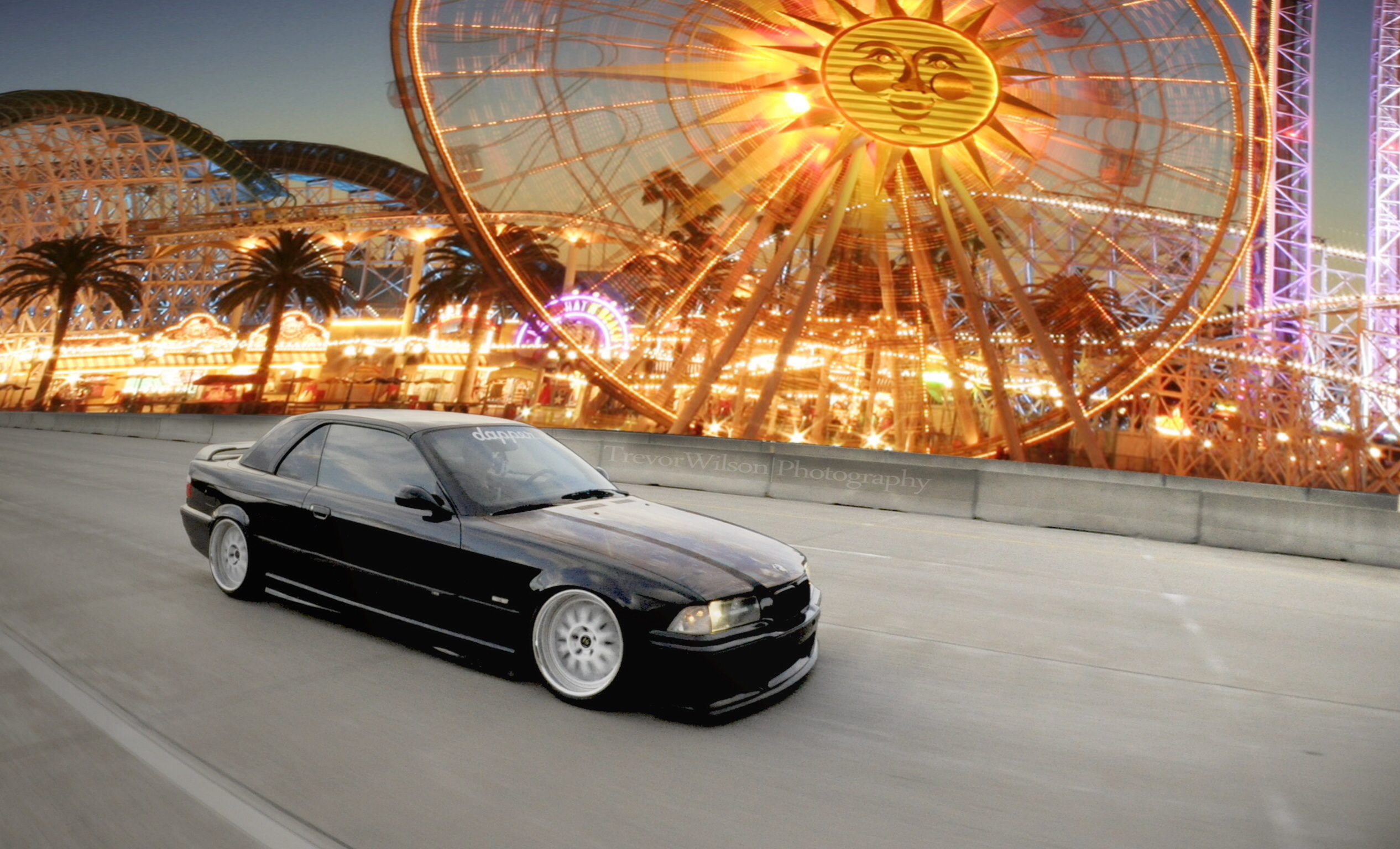 Alex Brook Tuner Battlegrounds Live BMW M3 Trevor Wilson PASMAG 5