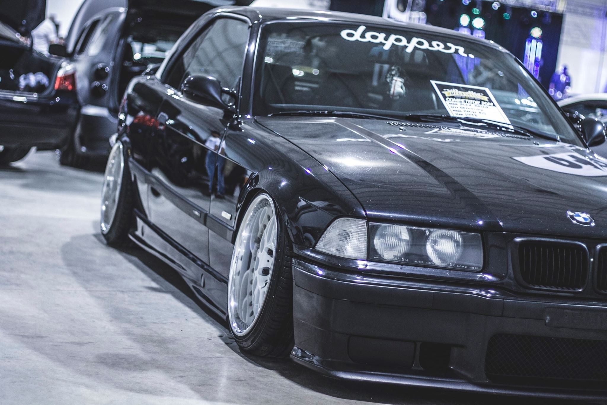 Alex Brook Tuner Battlegrounds Live BMW M3 Trevor Wilson PASMAG 6