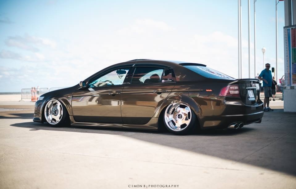 Alexandre Angers Tuner Battlegrounds Live Acura TSX Cimon B Photography PASMAG 1