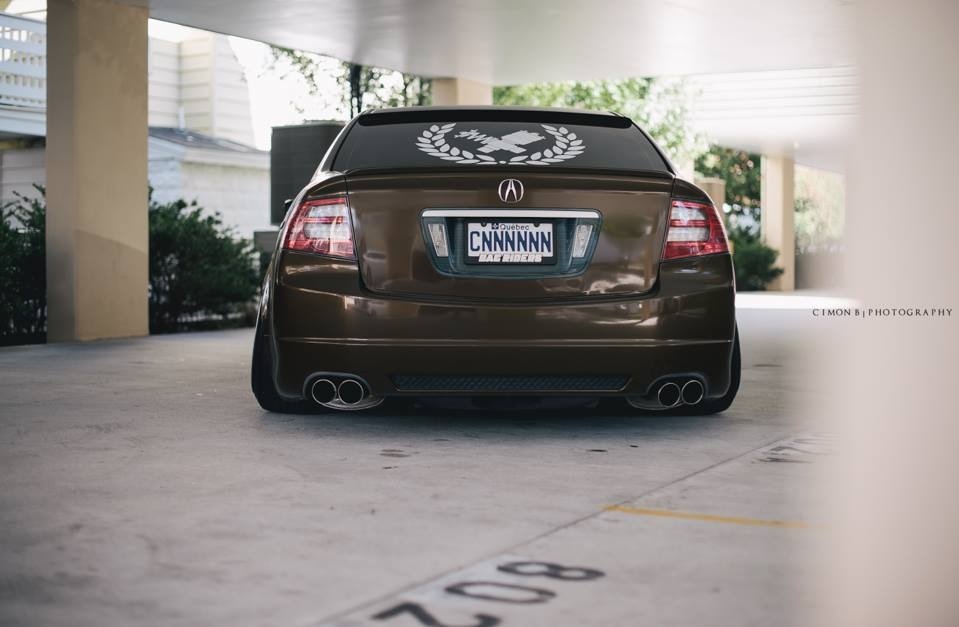 Alexandre Angers Tuner Battlegrounds Live Acura TSX Cimon B Photography PASMAG 4