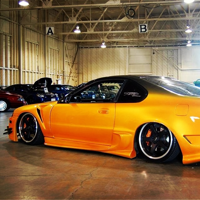 Billy Tee Tuner Battlegrounds Live Honda Prelude Street Outlawz PASMAG 3