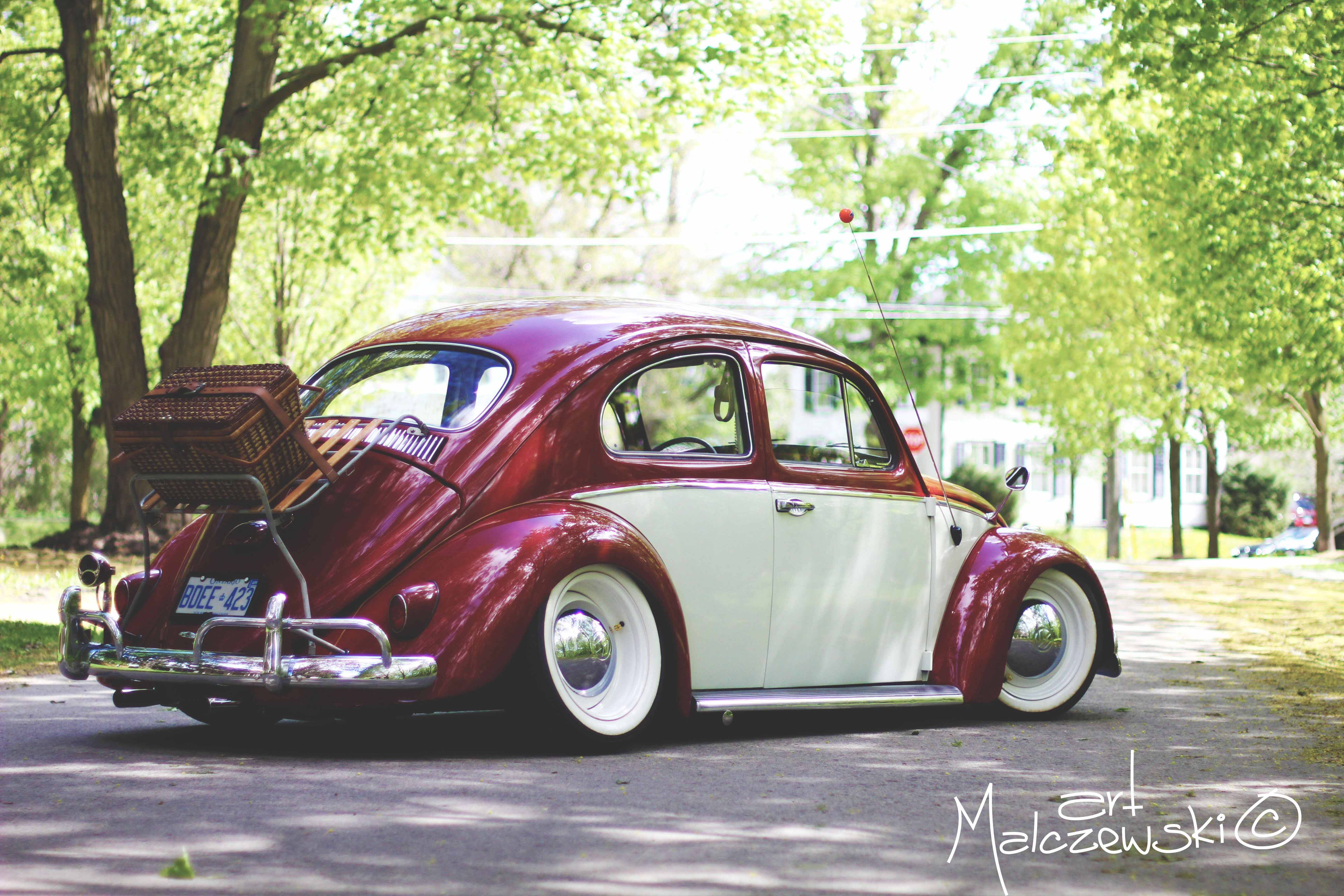 Lukasz Wierzbicki Tuner Battlegrounds Live VW Beetle Artur Malczewski PASMAG 1