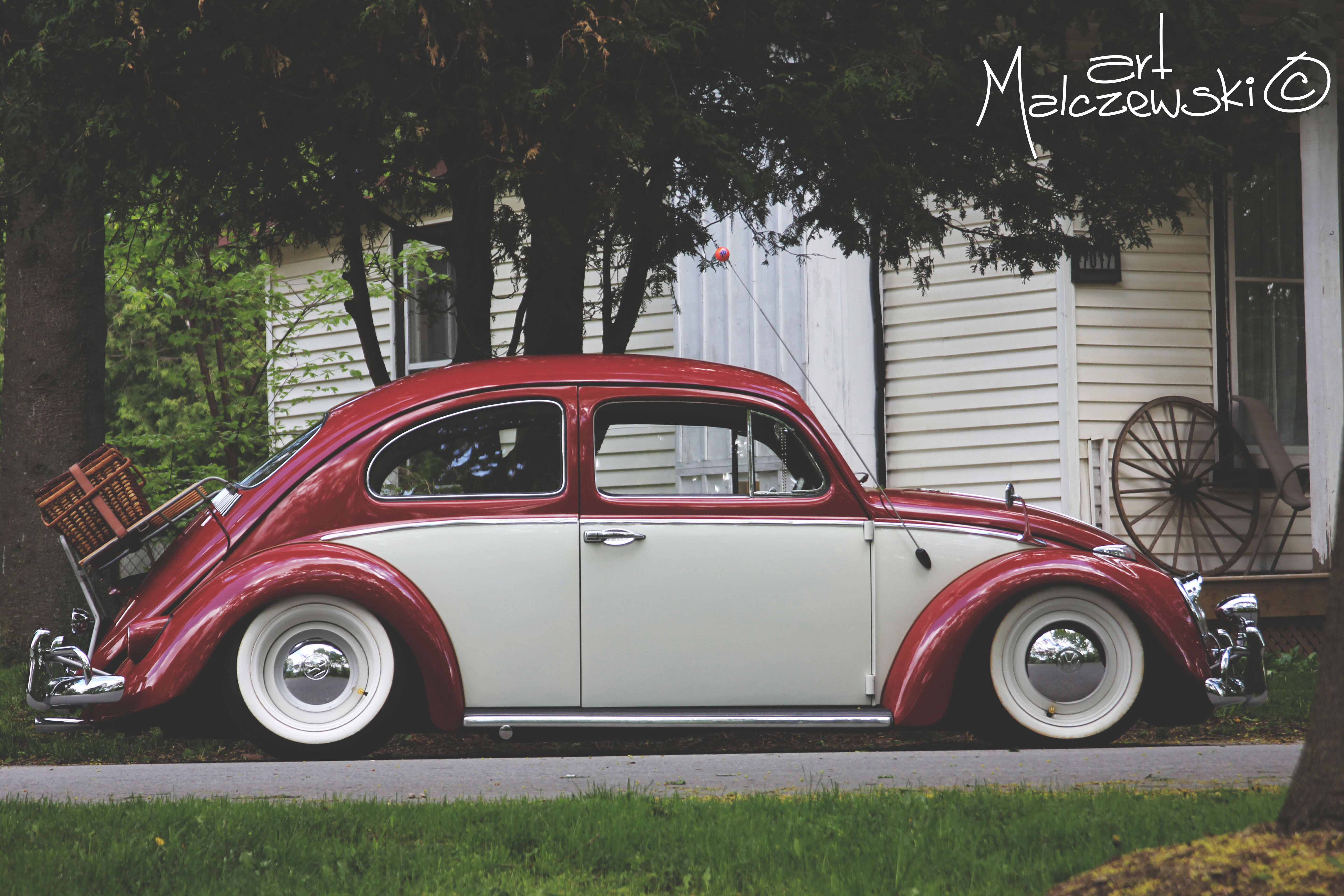 Lukasz Wierzbicki Tuner Battlegrounds Live VW Beetle Artur Malczewski PASMAG 5