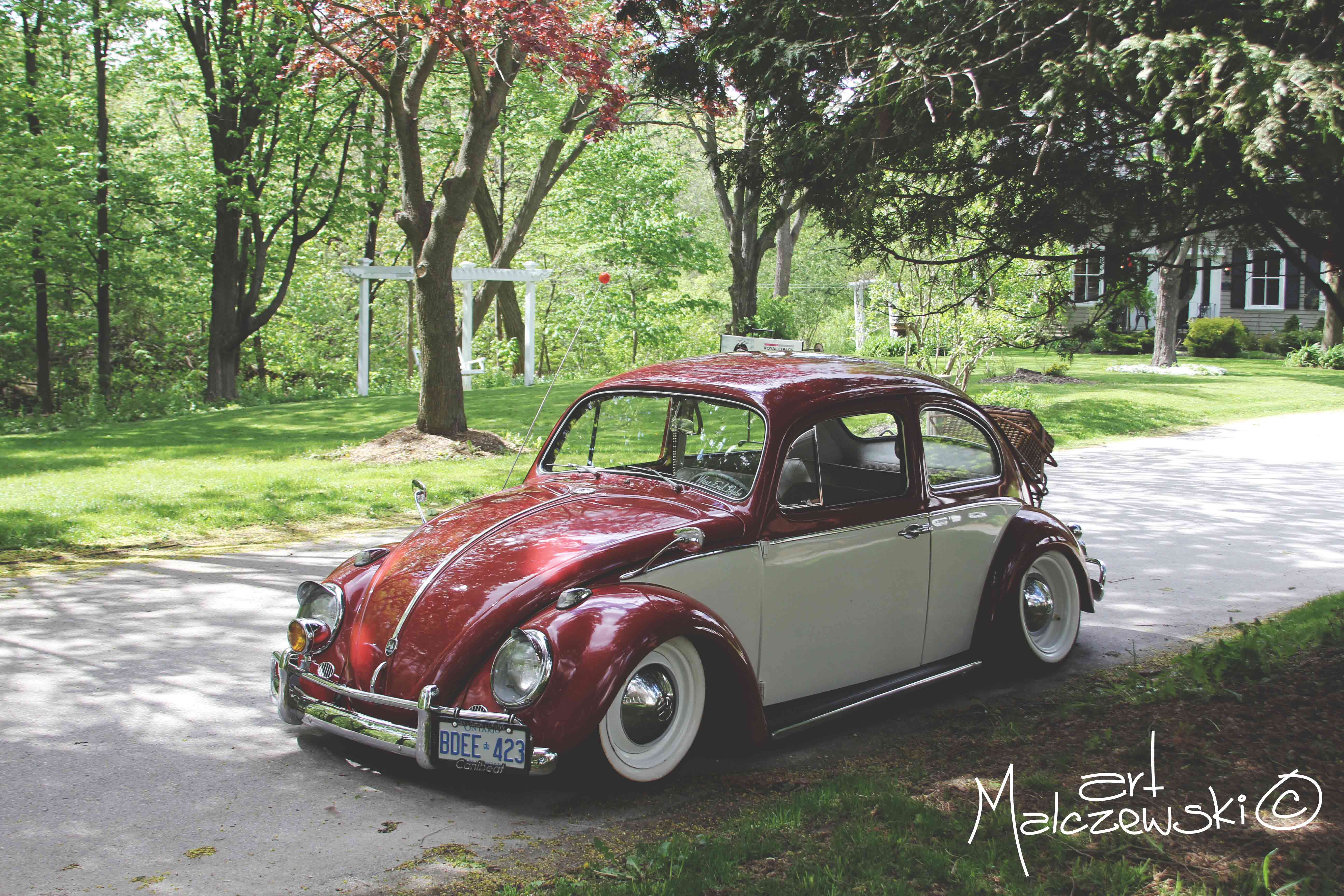 Lukasz Wierzbicki Tuner Battlegrounds Live VW Beetle Artur Malczewski PASMAG 6