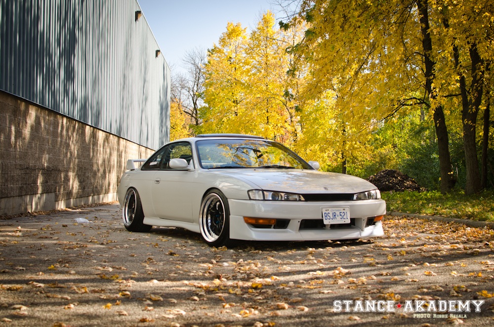 Mathew Barrada Tuner Battlegrounds live Nissan 240SX PASMAG 10