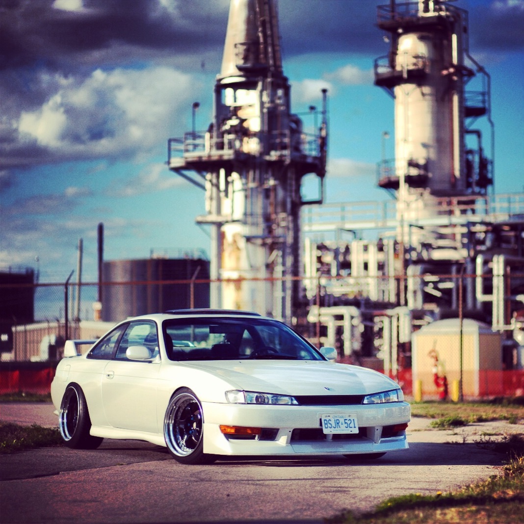 Mathew Barrada Tuner Battlegrounds live Nissan 240SX PASMAG 4