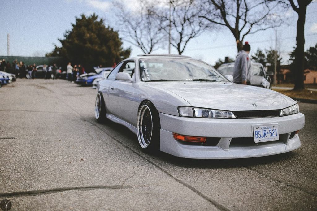 Mathew Barrada Tuner Battlegrounds live Nissan 240SX PASMAG 8