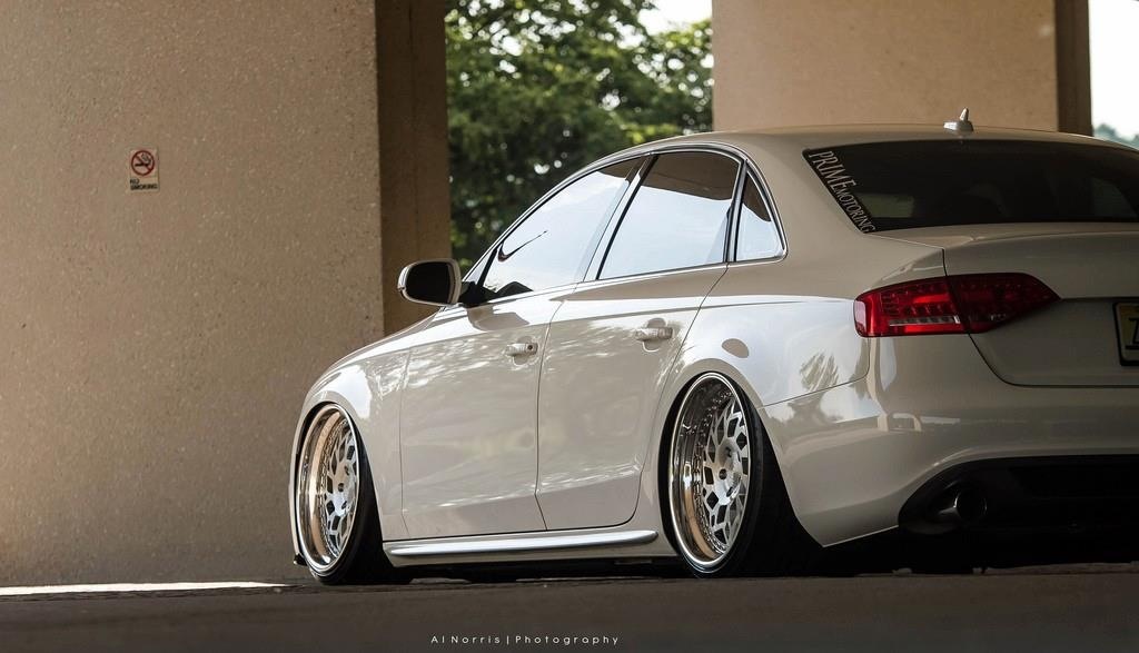 Shane Andrade Tuner Battlegrounds Live Audi A4