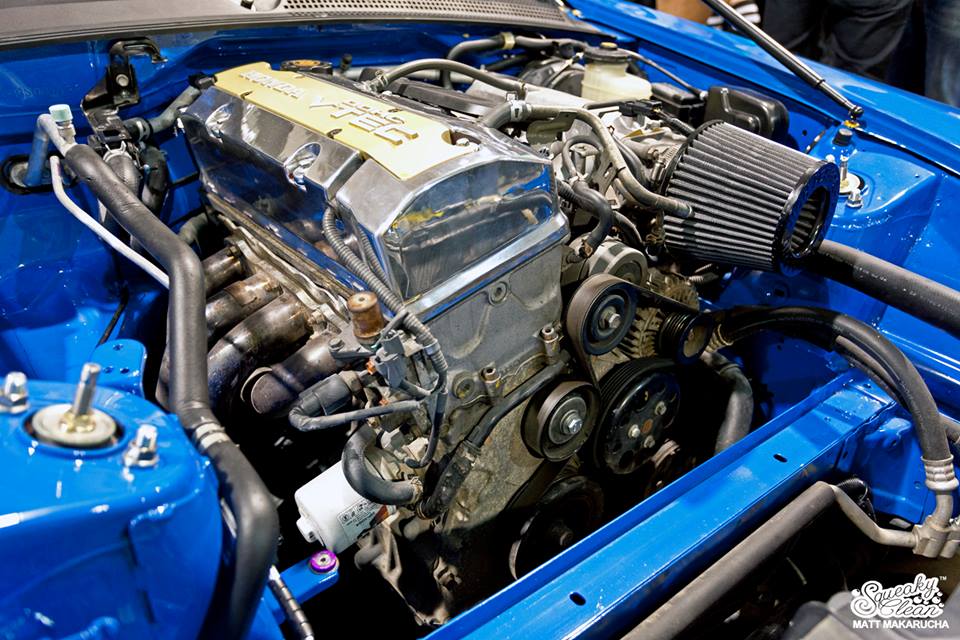 PASMAG Tuner Battlegrounds Competitor: Chris Malinski (2006 Honda S2000)