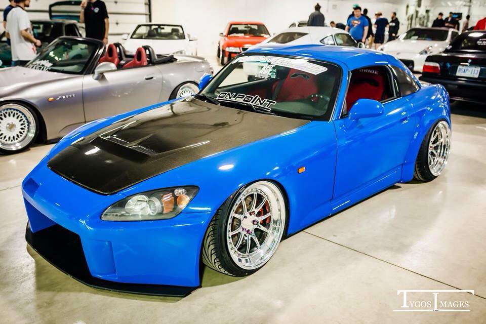 PASMAG Tuner Battlegrounds Competitor: Chris Malinski (2006 Honda S2000)