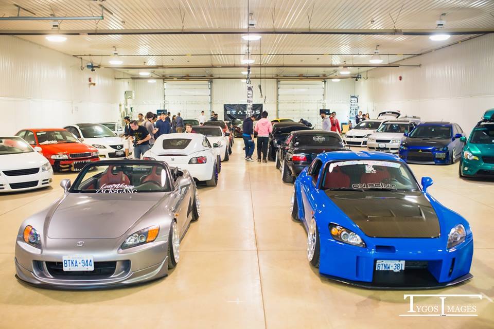 PASMAG Tuner Battlegrounds Competitor: Chris Malinski (2006 Honda S2000)
