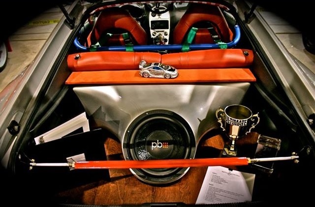 PASMAG Joee Barbosa 2014 Tuner Battlegrounds Importfest Toronto Ontario Audio