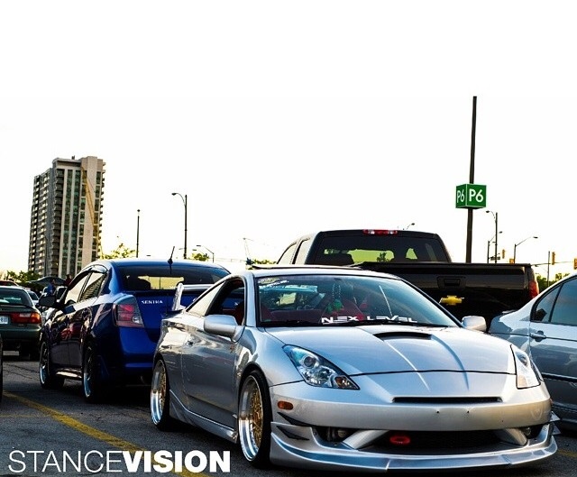 PASMAG Joee Barbosa 2014 Tuner Battlegrounds Importfest Toronto Ontario Passener Front