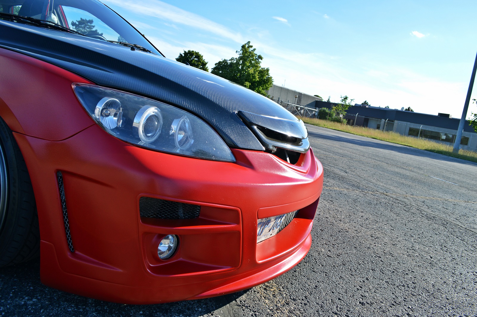 Mitchell Farquhar Import Fest Tuner Battlegrounds Live
