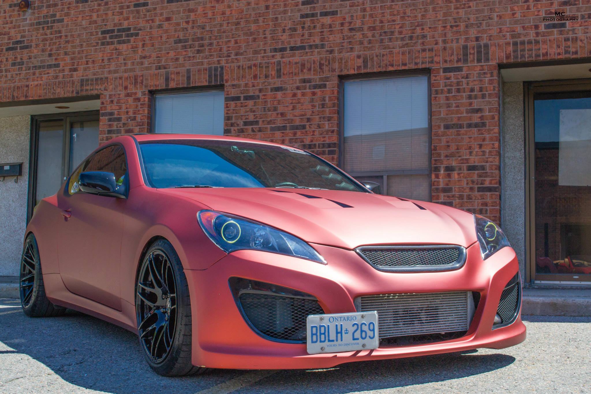 Tuner Battlegrounds Live: Jon Pangindian