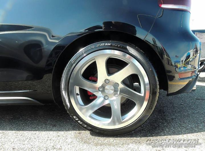 Chris Gosda TIC Car Show Skokie IL Tuner Battlegrounds Live