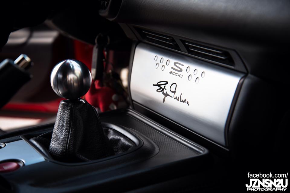 PASMAG Tuner Battlegrounds Panda Junction 2014 Brandon Ma Honda S2000 Front