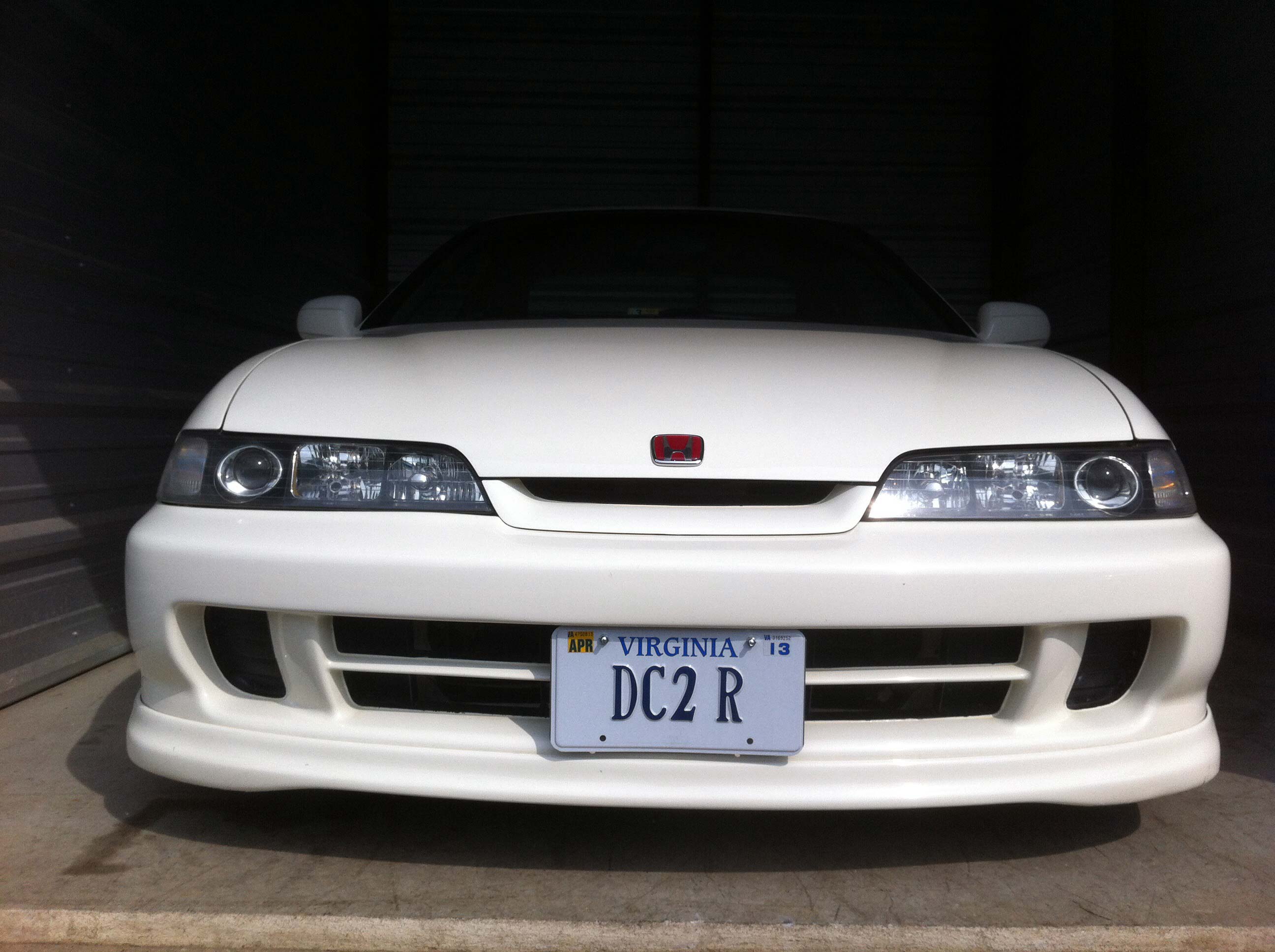 Jeff Manalansan Tuner Battlegrounds Live Acura Integra Type R