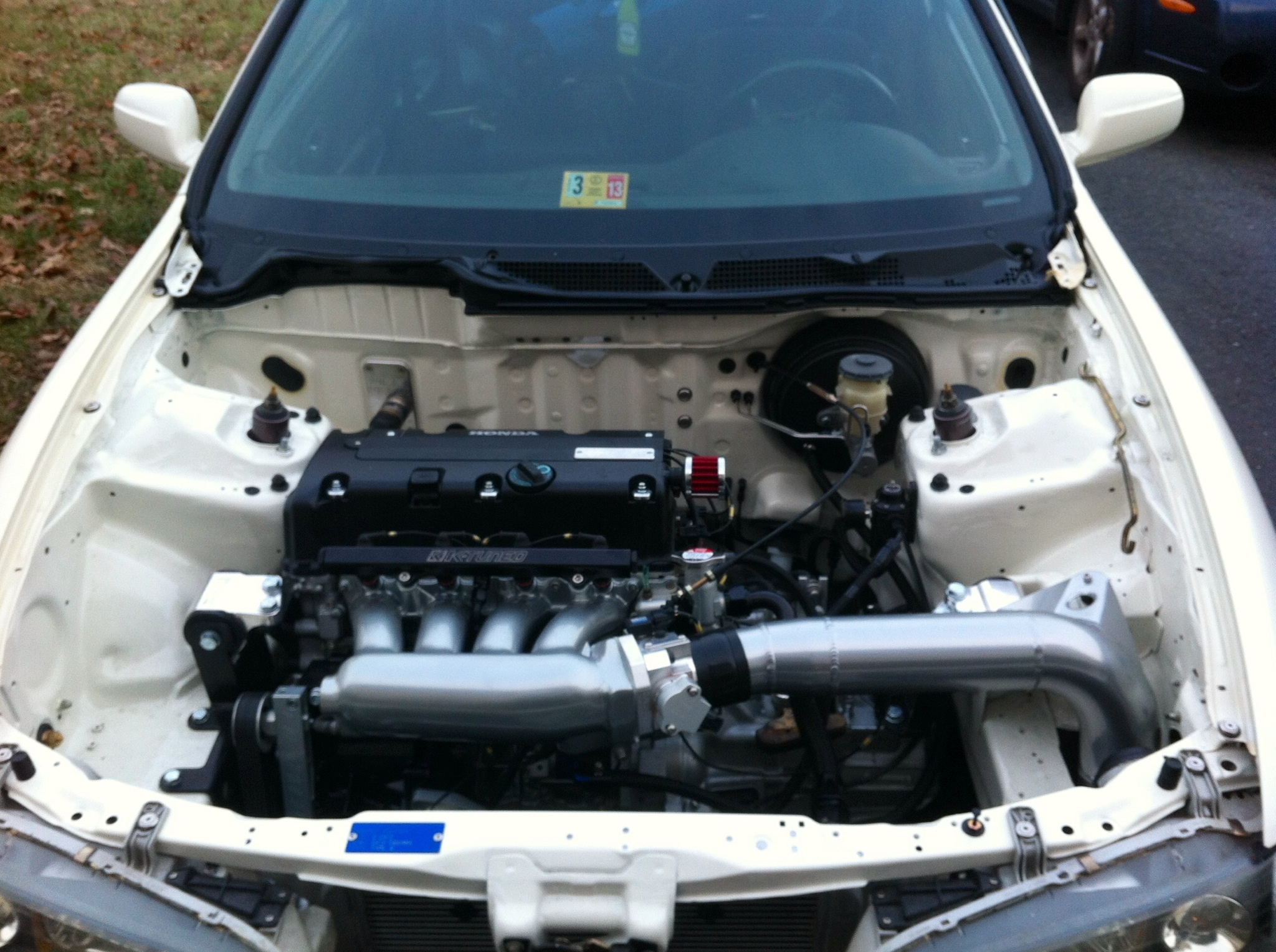 Jeff Manalansan Tuner Battlegrounds Live Acura Integra Type R