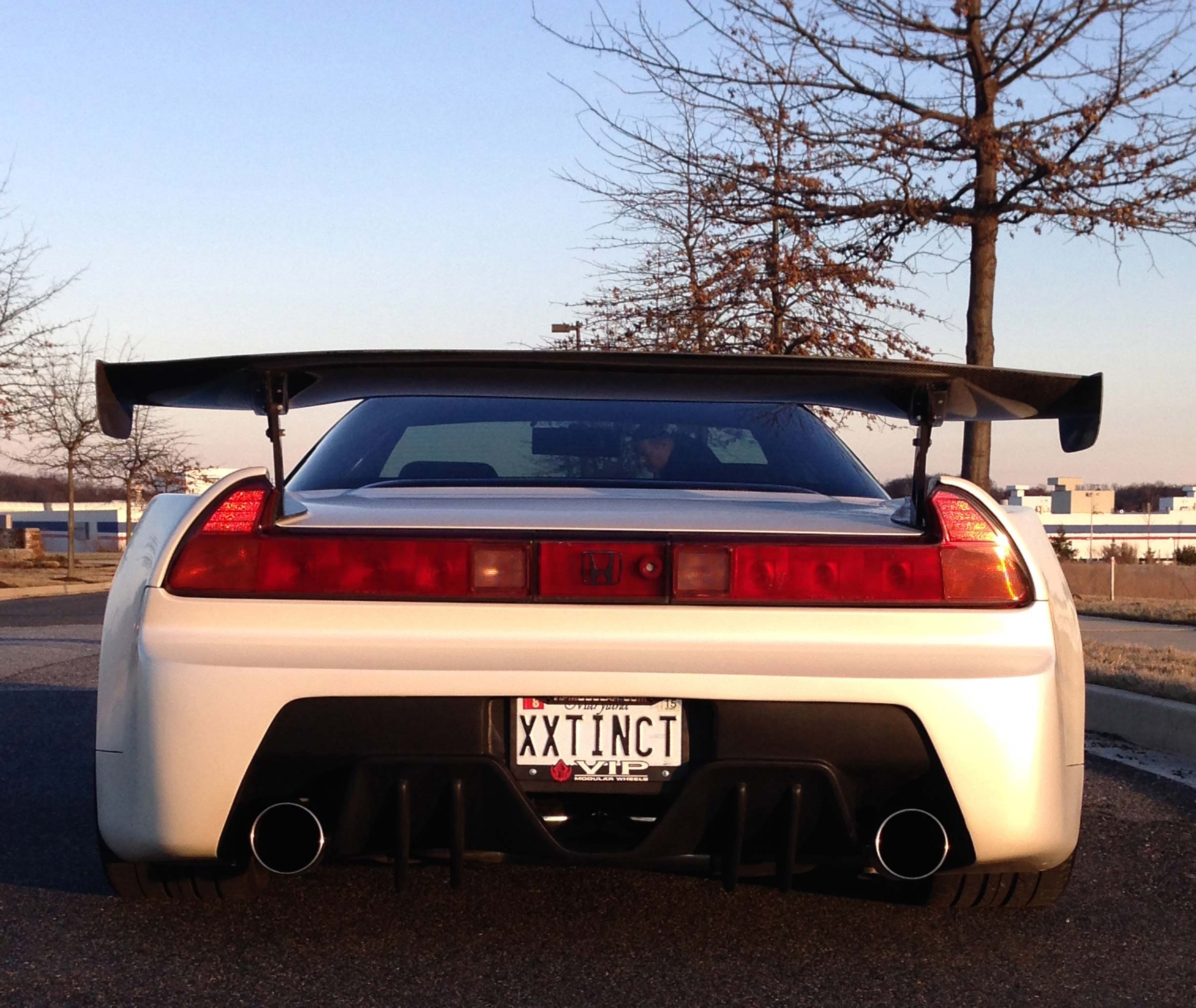 Sean Der Tuner Battlegrounds Live Acura NSX Tony Lopez