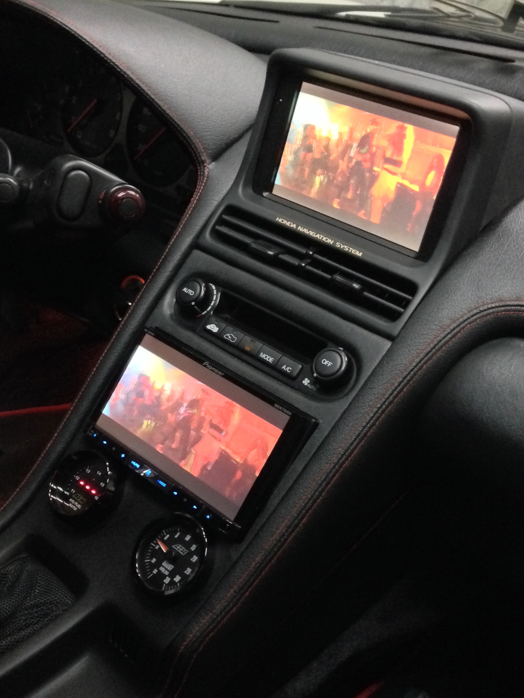 Sean Der Tuner Battlegrounds Live Acura NSX Tony Lopez