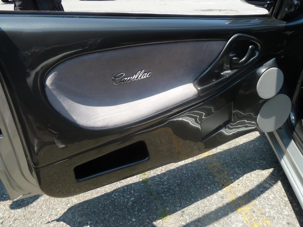PASMAG Tuner Battlegrounds LIVE Frank Deligio Chevrolet Cavalier Car Audio Interior