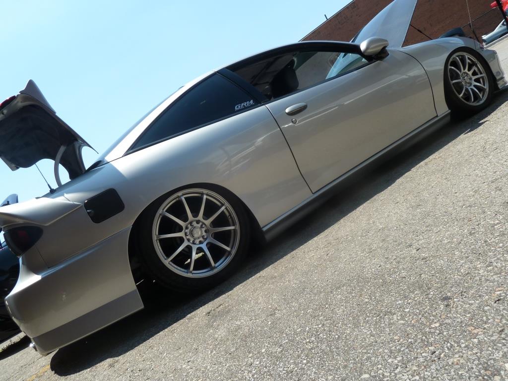 PASMAG Tuner Battlegrounds LIVE Frank Deligio Chevrolet Cavalier Passenger