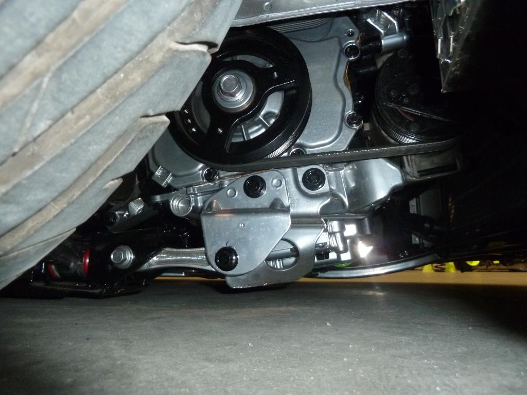 PASMAG Tuner Battlegrounds LIVE Frank Deligio Chevrolet Cavalier Underbody