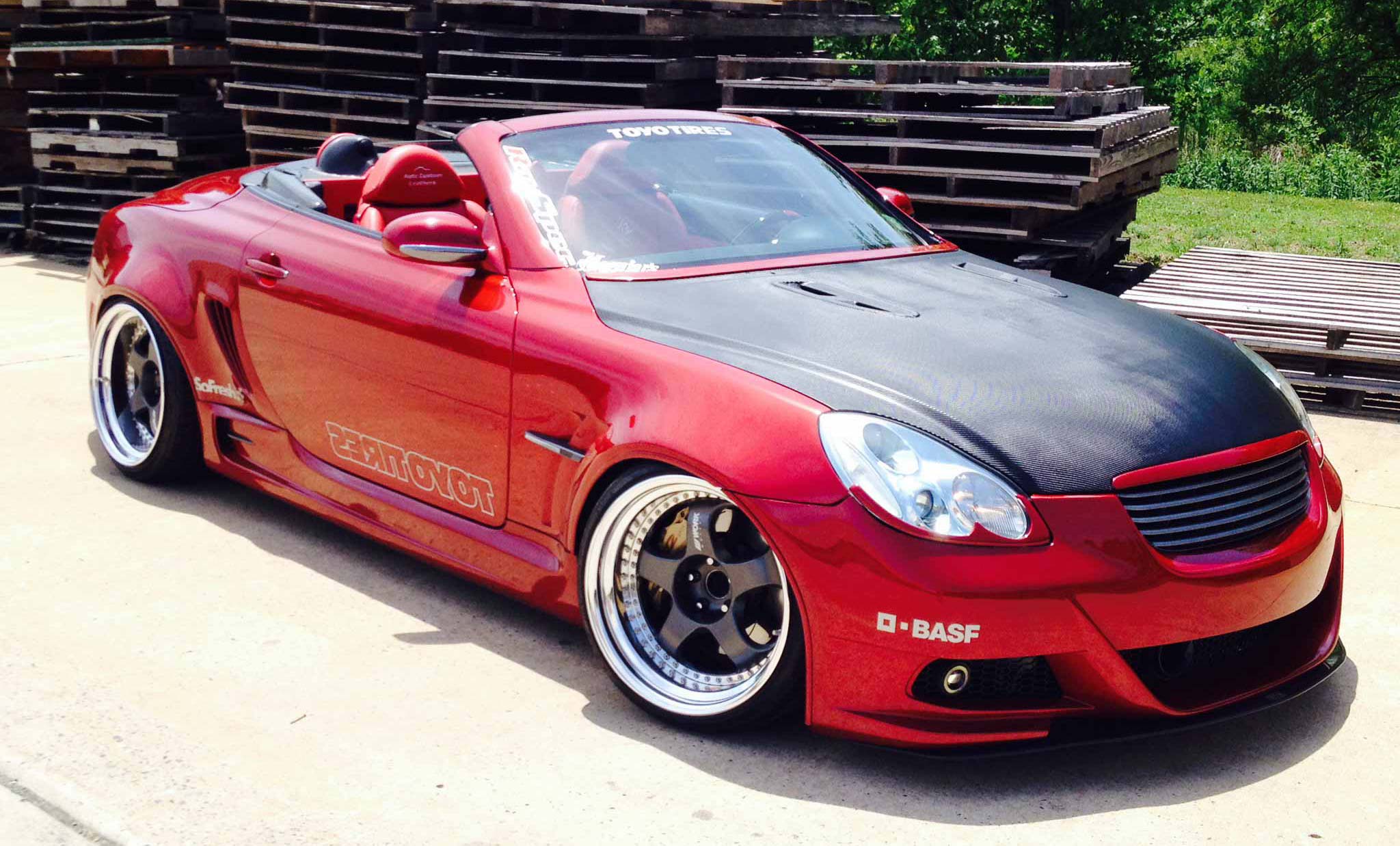 Mark Yuen Tuner Evolution Tuner Battlegrounds Live