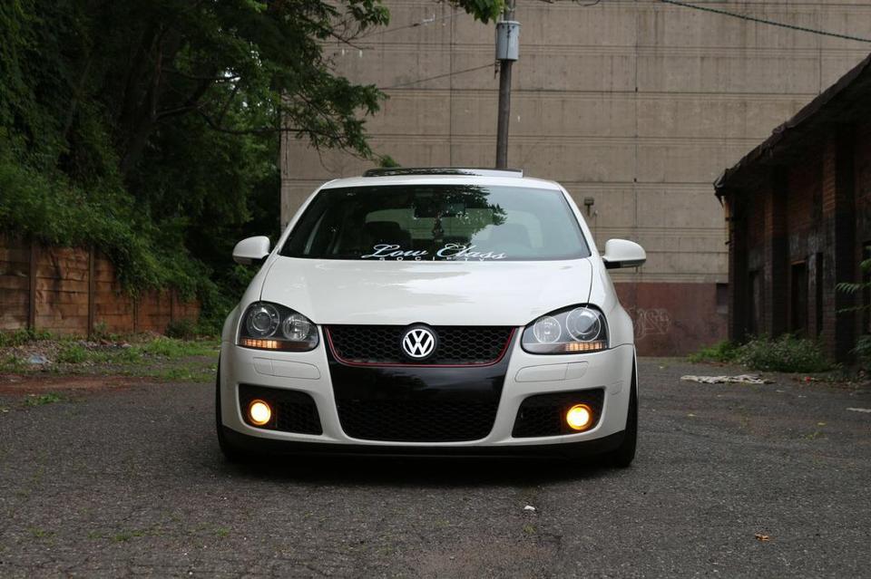 PASMAG 2014 Tuner Battlegrounds LIVE Waterfest Eryk Szekalski 2007 VW Jetta GLI Front
