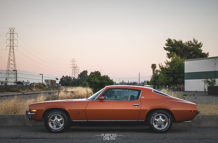 AC Navarro 1973 Chevrolet Camaro TBGLIVE3