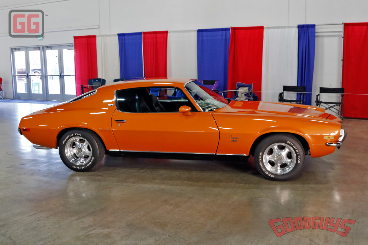 AC Navarro 1973 Chevrolet Camaro TBGLIVE7