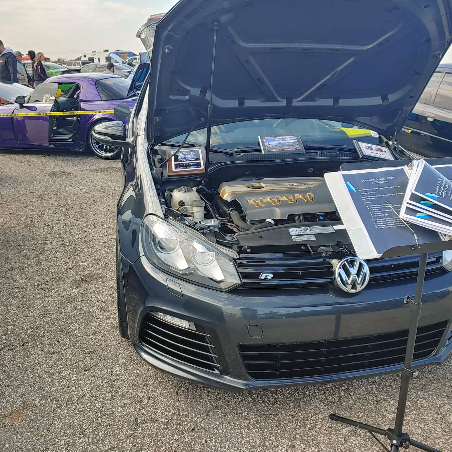 10 Allen Mathews 2013 Volkswagen Golf R pasmag tuner battlegrounds