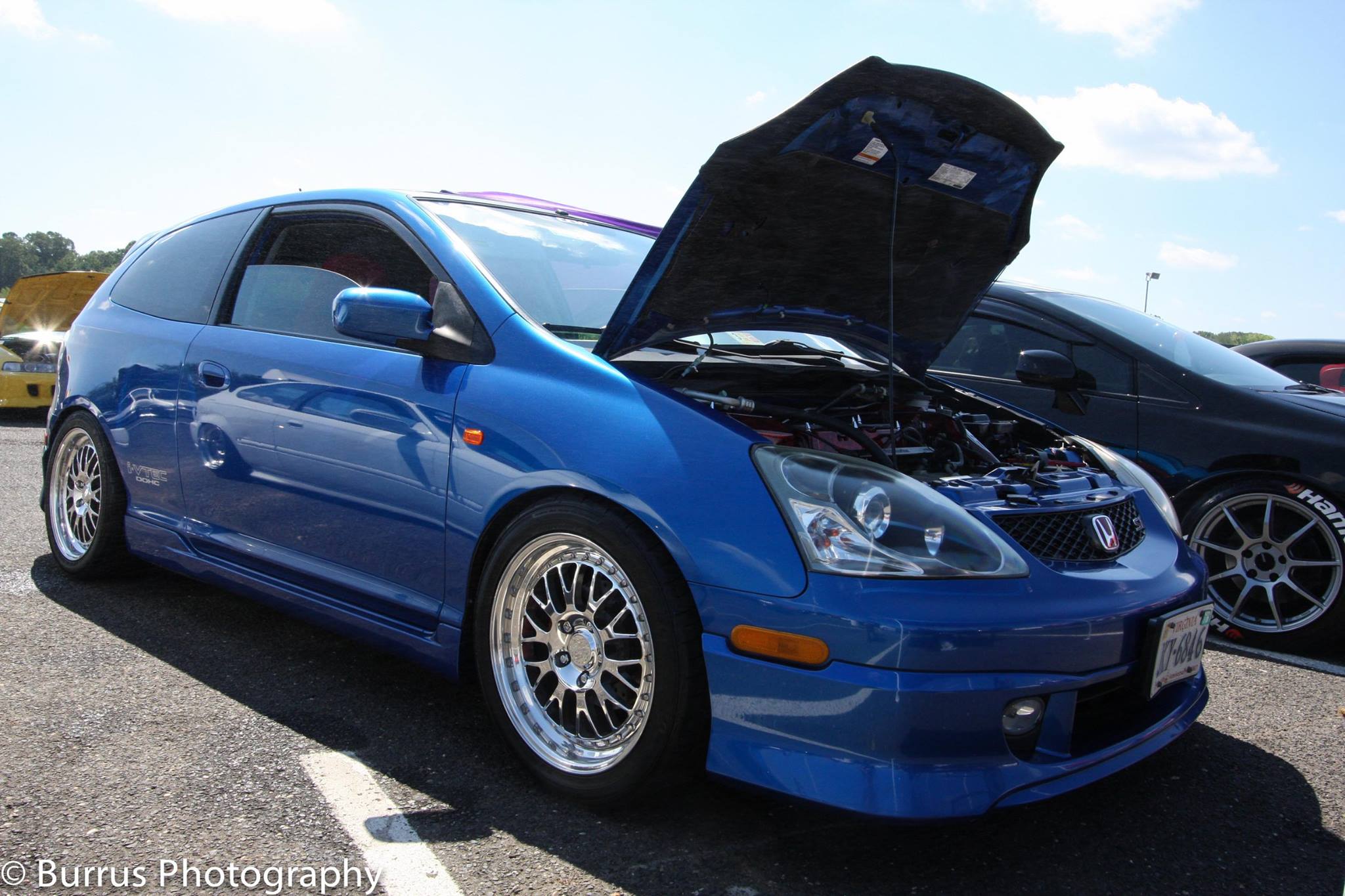 02 Aaron Burrus 2004 Honda Civic Si Tuner Battlegrounds