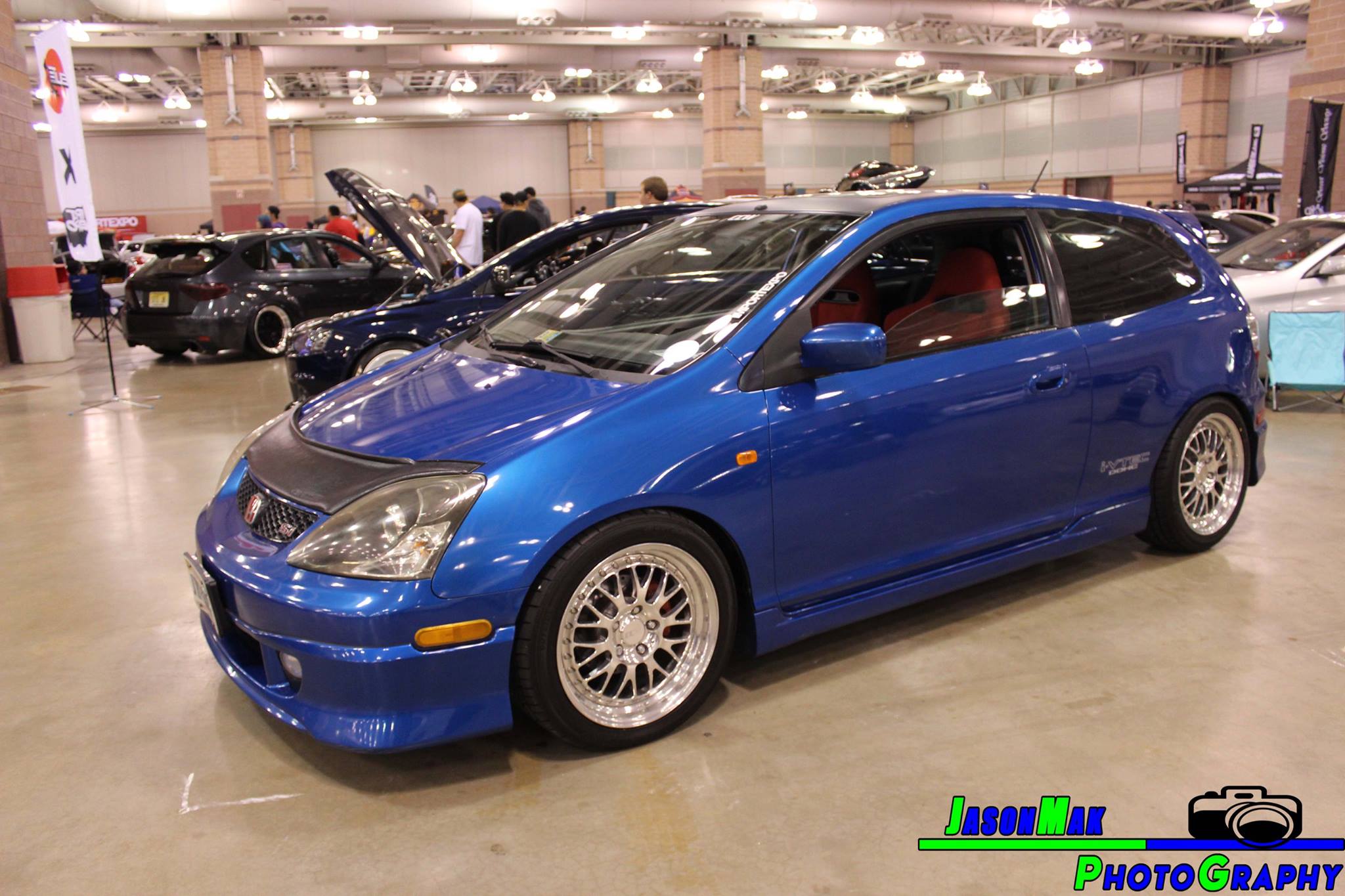 04 Aaron Burrus 2004 Honda Civic Si Tuner Battlegrounds