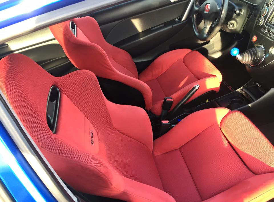 07 Aaron Burrus 2004 Honda Civic Si Tuner Battlegrounds