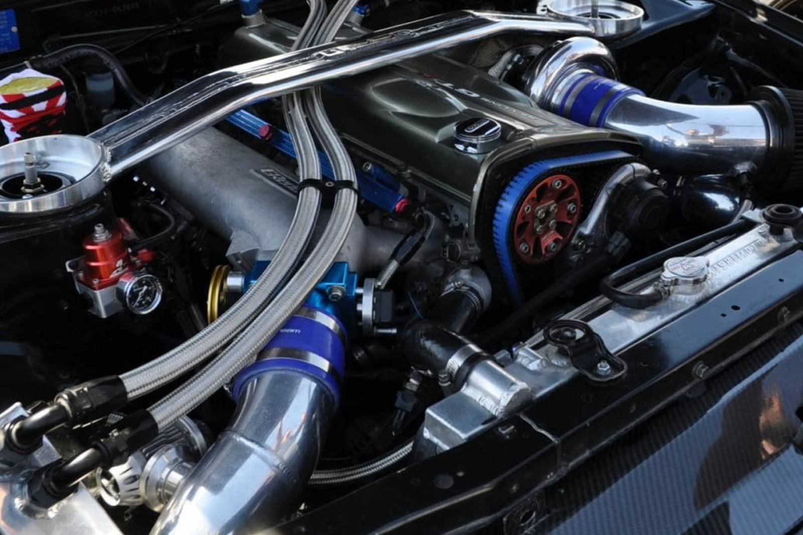 Aaron Cloa TBGLIVE 1992 Nissan Skyline GTST 5