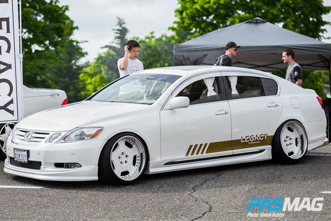 Aaron Davis 2006 Lexus GS300 TBGLIVE 5