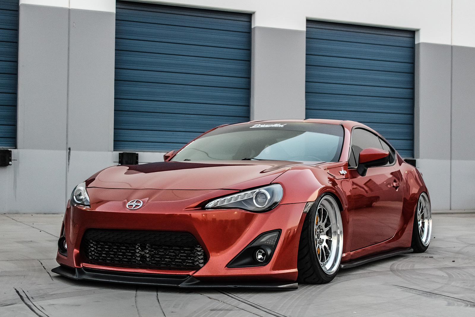 07 Aaron Rodriguez 2013 Scion FRS PASMAG TBGLIVE
