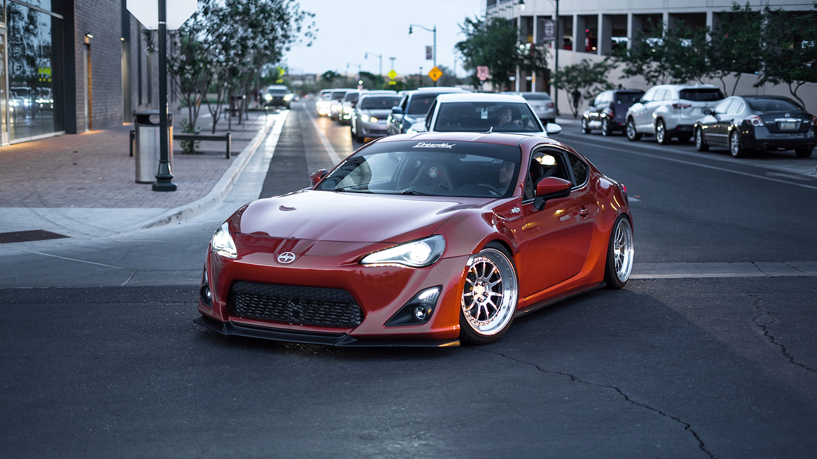 08 Aaron Rodriguez 2013 Scion FRS PASMAG TBGLIVE