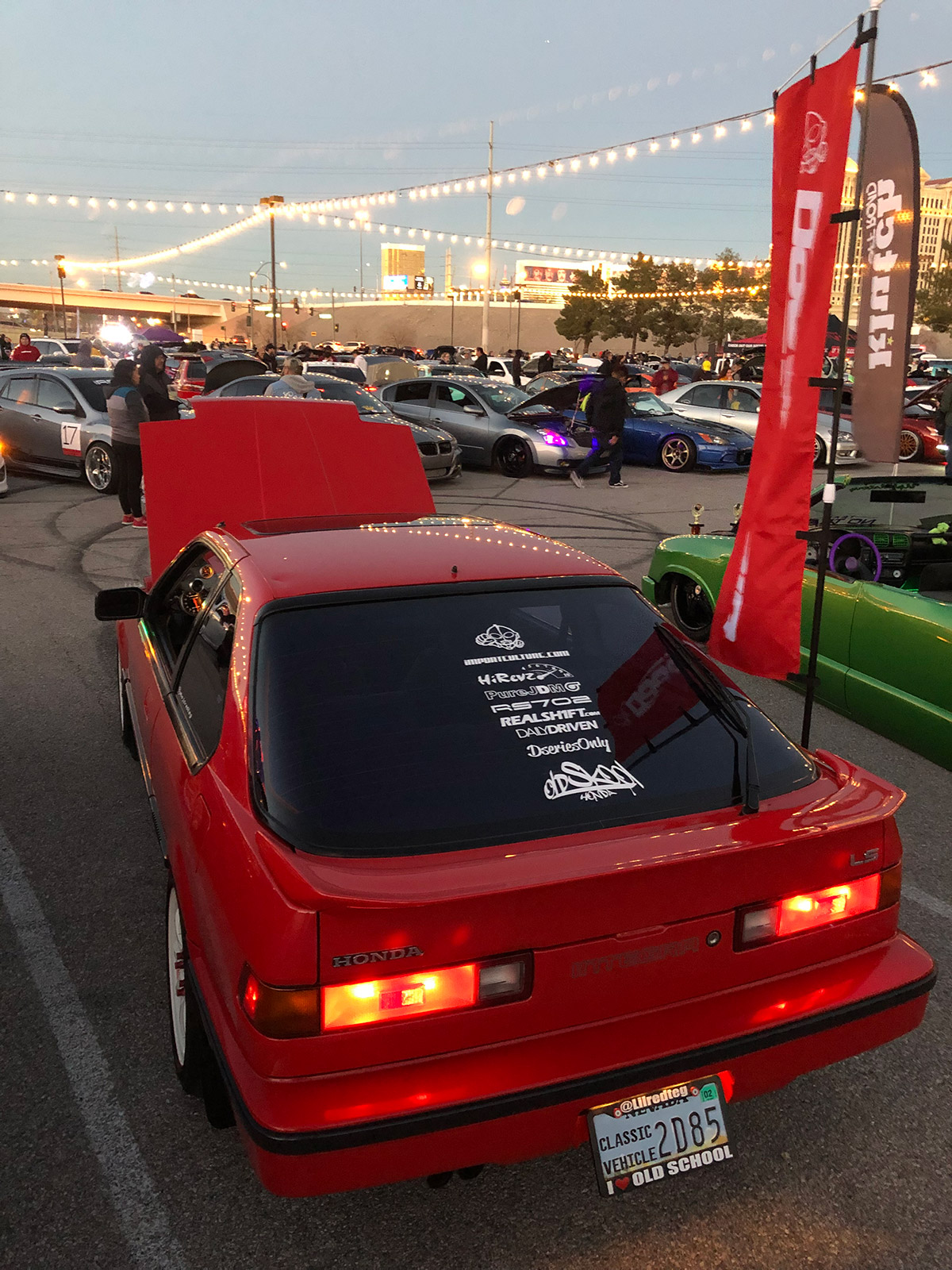 03 Abner Arguilla 1987 Acura Integra LS PASMAG TBGLIVE