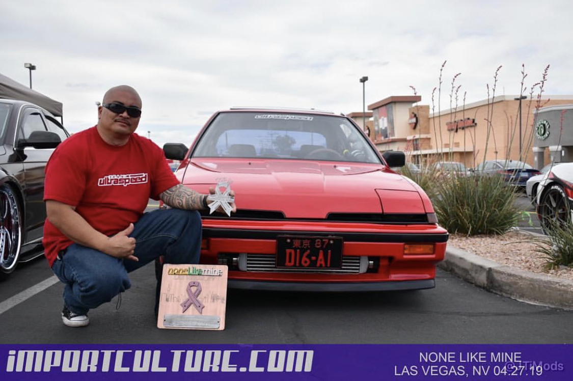 07 Abner Arguilla 1987 Acura Integra LS PASMAG TBGLIVE