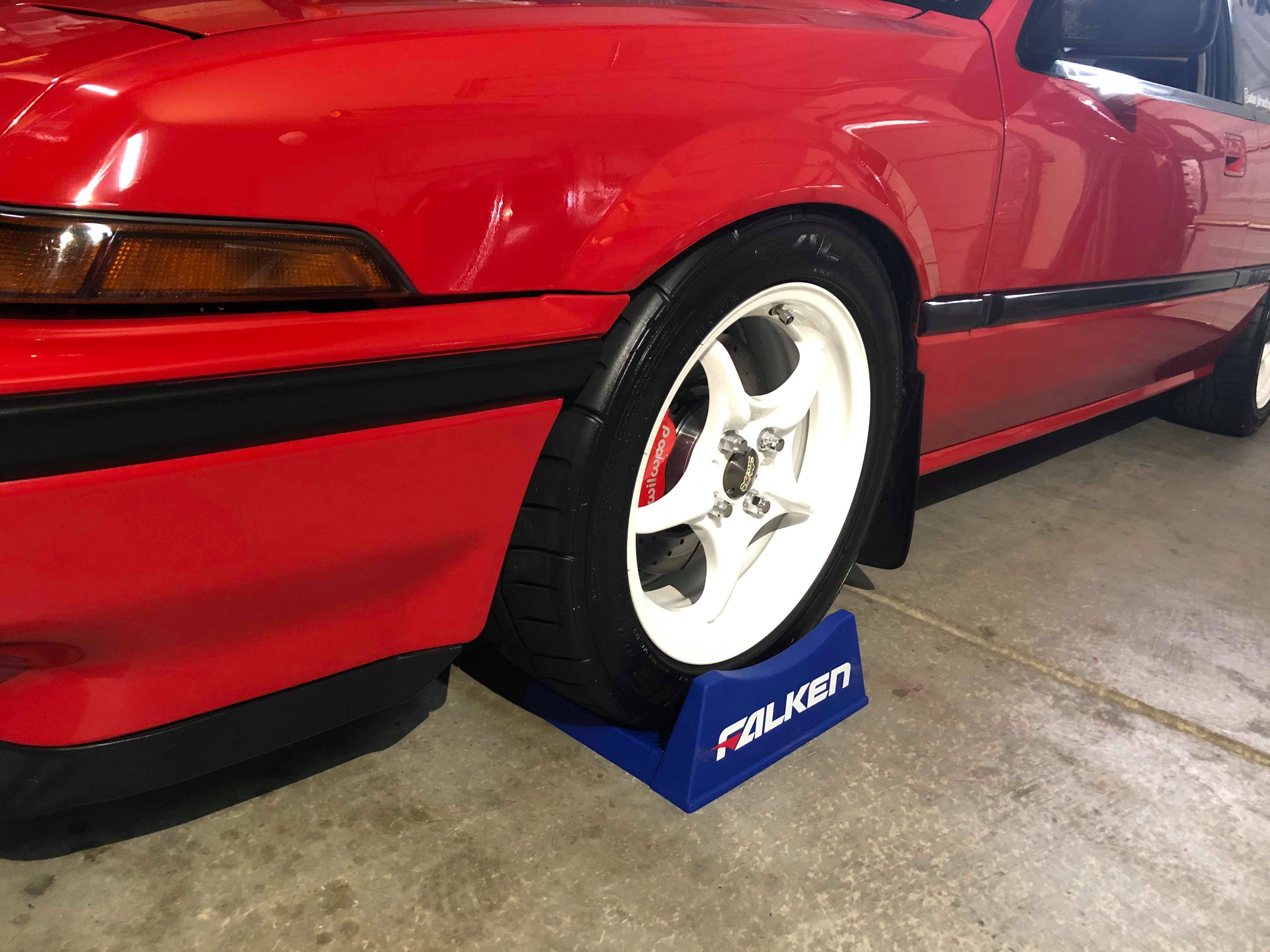 17 Abner Arguilla 1987 Acura Integra LS PASMAG TBGLIVE