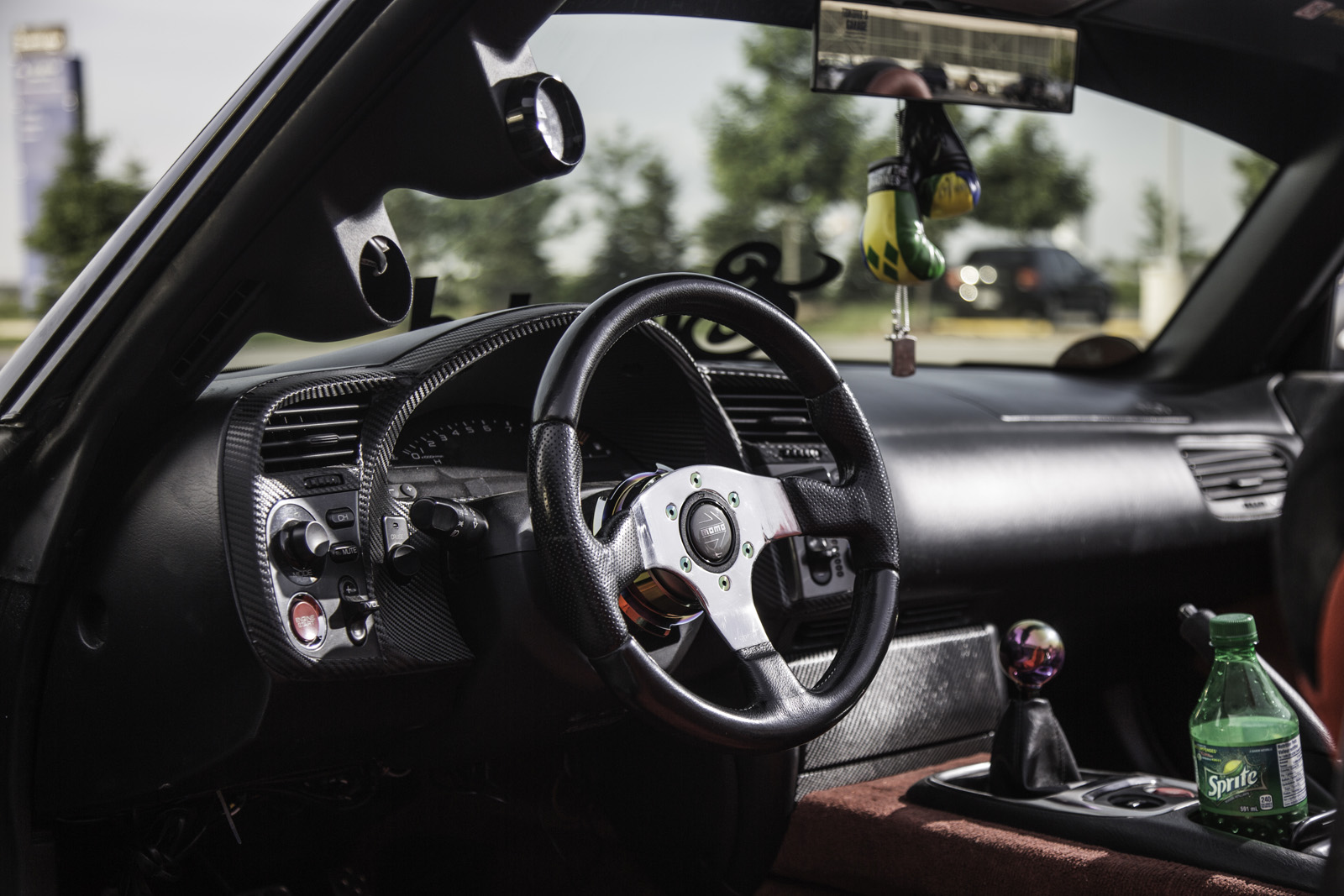 Adam Bacchus 2001 Honda S2000 TBGLIVE 8