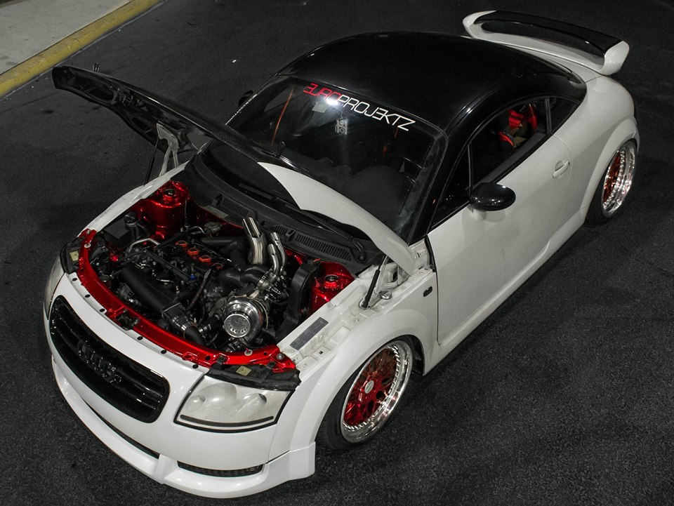 Adam Baumel 2002 Audi TT Quattro TBGLIVE 7