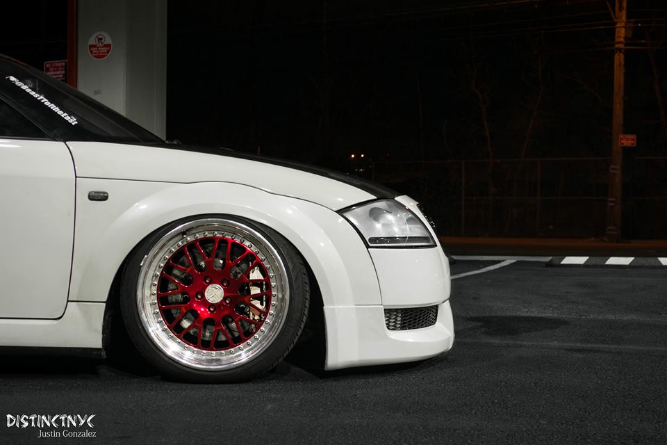 Adam Baumel 2002 Audi TT Quattro TBGLIVE 9